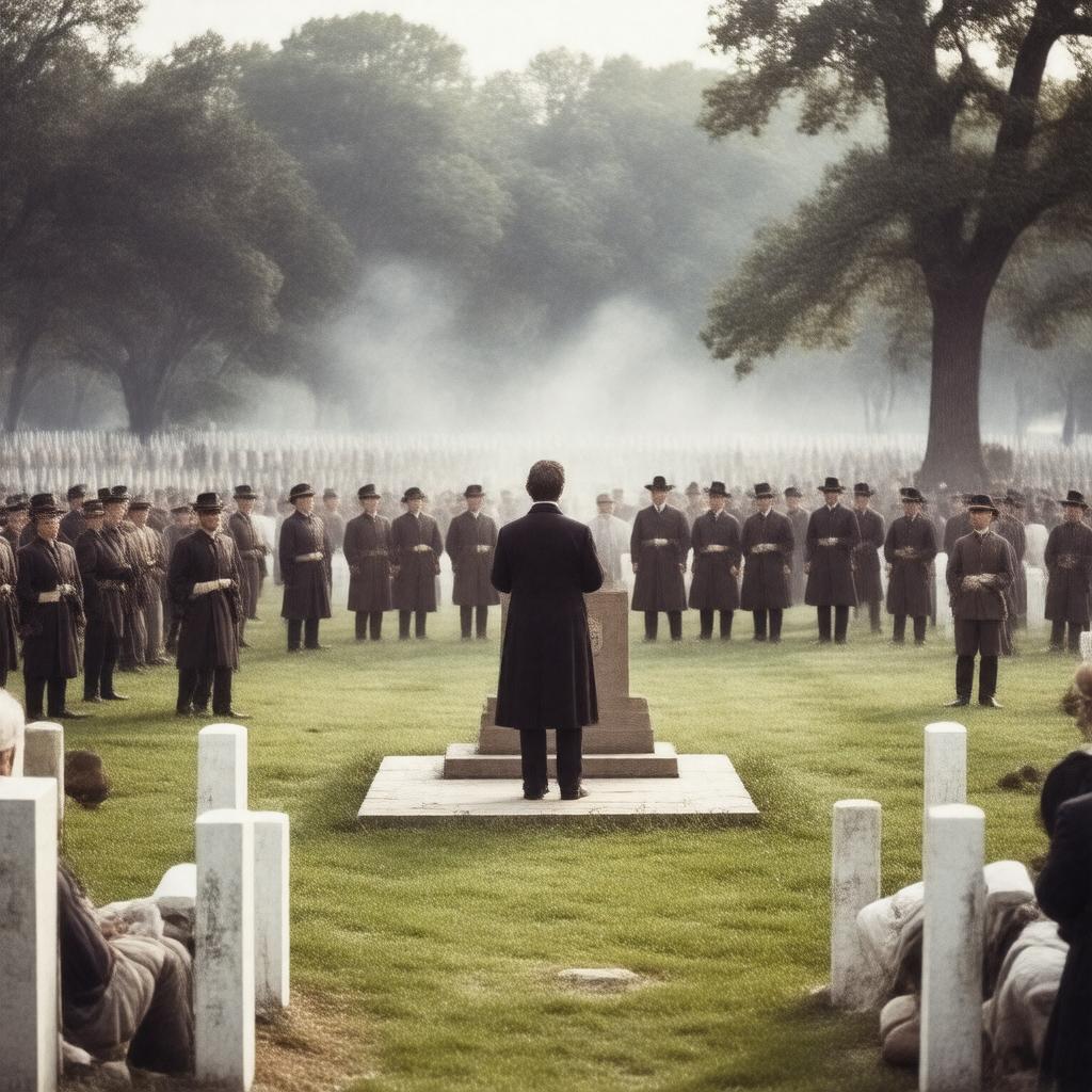 Gettysburg Address